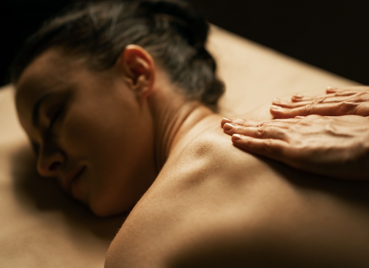 Tri-Dosha Energiemassage